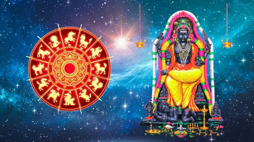 குரு பகவானால் 4 ராசிகளின் வாழ்க்கையில் நடக்கப்போகும் பெரிய மாற்றங்கள் | Guru Peyarchi 2026