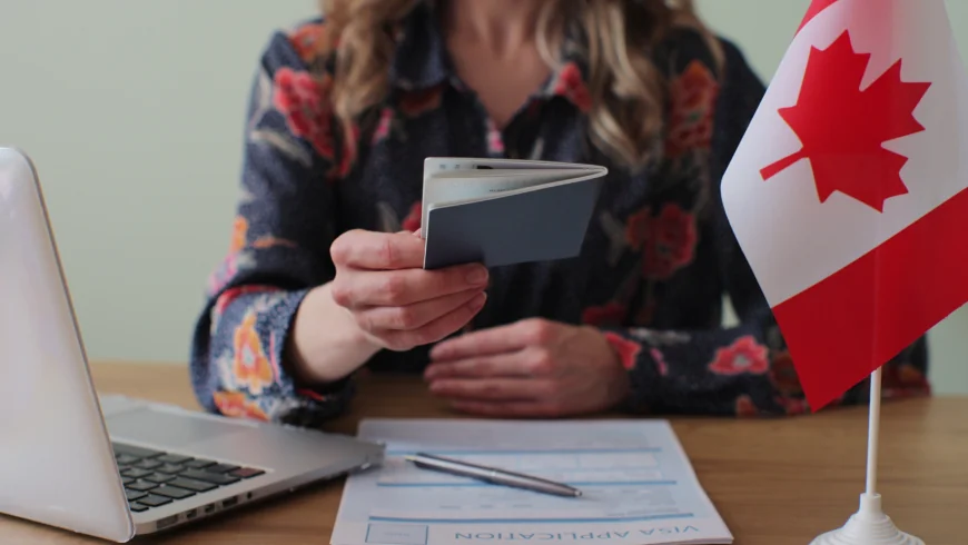 கனடாவில் தற்காலிக விசா கட்டுப்பாடுகள் தீவிரம் – கடுமையாக்கப்பட்ட வெளியேறும் நடைமுறை