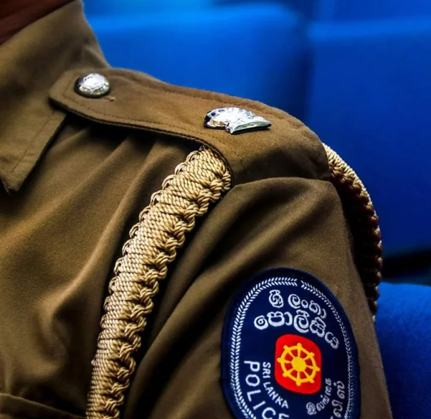 சூரியகந்த பொலிஸ் நிலைய முன்னாள் பொறுப்பதிகாரி மற்றும் கான்ஸ்டபிள் கைது