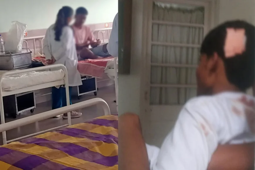 பாடசாலை மாணவர்களுக்கு இடையில் குழு மோதல்; ஏழு பேர் மருத்துவமனையில் அனுமதி