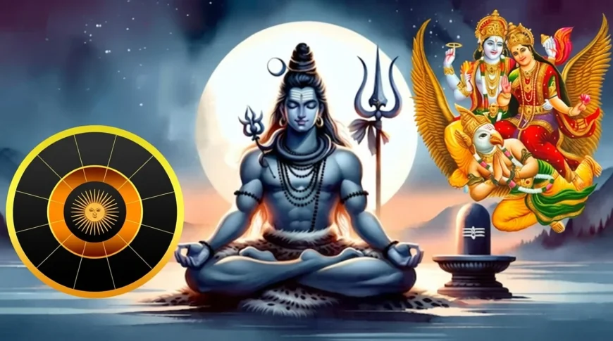 மகா சிவராத்திரியில் உருவாகும் லட்சுமி நாராயண ராஜயோகம்: 4 ராசிக்காரர்களுக்கு அதிர்ஷ்ட காலம்