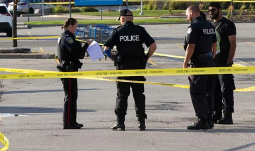 கனடாவில் பாடசாலை  மற்றும் வீட்டில் நடந்த துப்பாக்கிச்சூடு – 10 பேர் உயிரிழப்பு