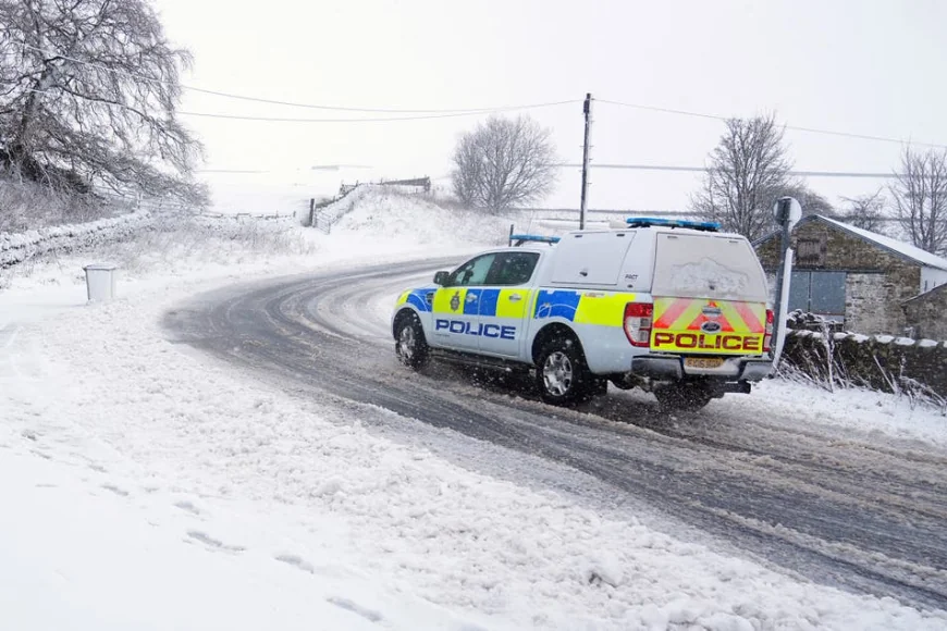 பிரித்தானியாவில் கடும் குளிர் மற்றும் மழை எச்சரிக்கை – மக்களுக்கு முக்கிய அறிவுரை