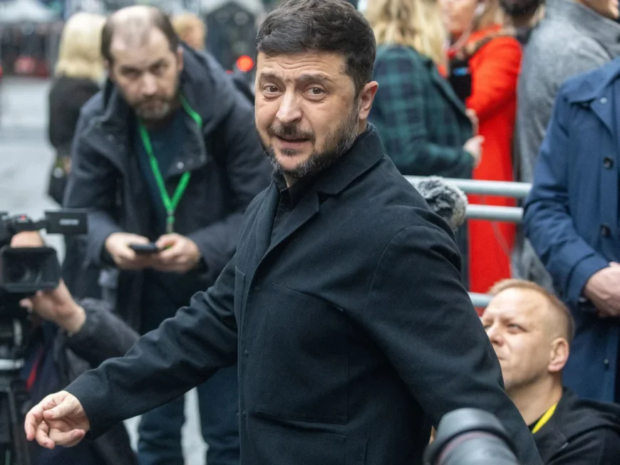 தேர்தலை அறிவிக்க தயாராகும் உக்ரைன் – ஆட்சி மாற்றம் போர் நிலையை மாற்றுமா?