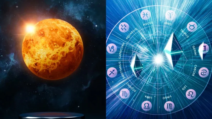 300 ஆண்டுகளுக்கு பின் ஒரே நாளில் 5 அரிய ராஜயோகங்கள்: மேஷம், கன்னி, விருச்சிகம் ராசிக்காரர்களுக்கு அதிர்ஷ்ட காலம்!