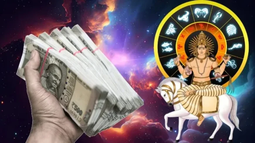 சுக்கிரன் நட்சத்திர பெயர்ச்சி: பிப்ரவரி 22 முதல் இந்த 5 ராசிக்கு அதிர்ஷ்டம்