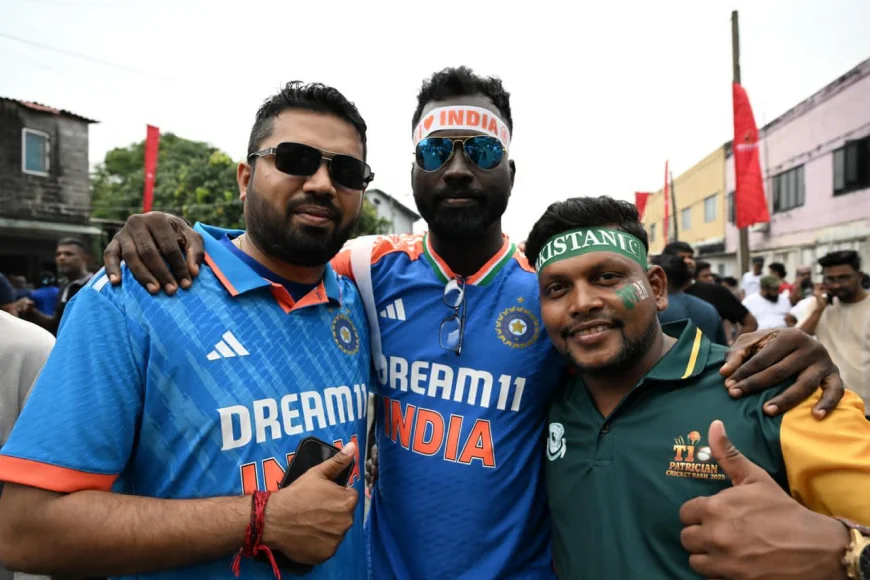 ஒரு இரவுக்கு $1,000 வரை உயர்ந்த ஹோட்டல் விலை: இந்தியா–பாகிஸ்தான் போட்டியால் கொழும்பின் நிலை!