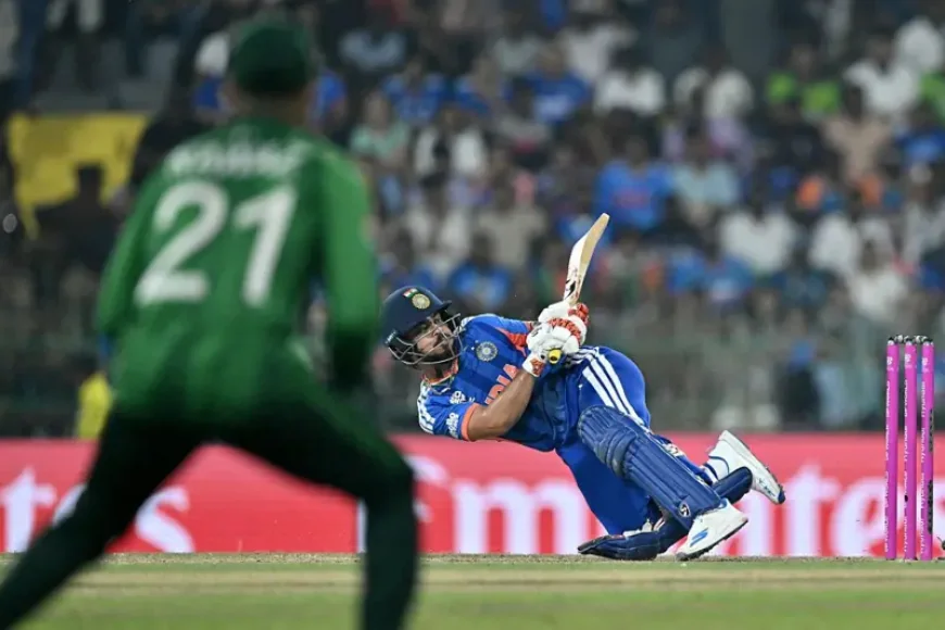 பாகிஸ்தானின் தவறான டாஸ் முடிவு; இஷான் கிஷன் 2.0 ஆட்டத்தால் முழு ஆதிக்கம் செலுத்திய இந்தியா