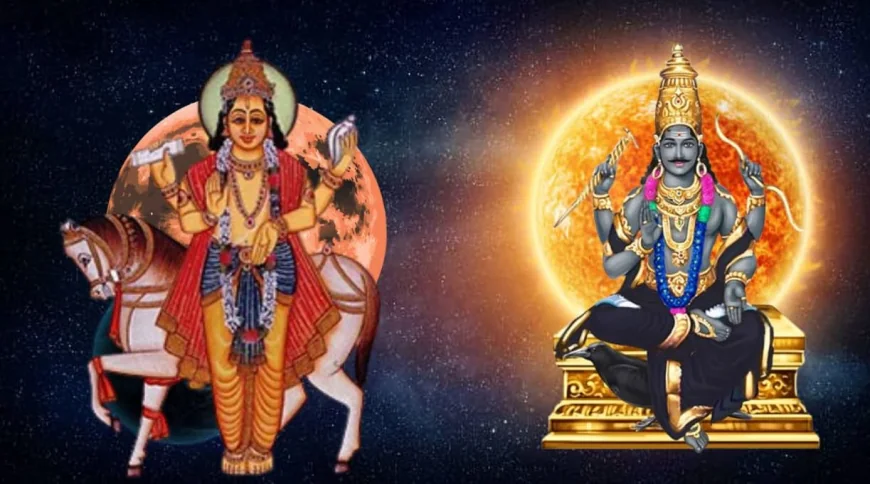 மீன ராசியில் சனி–சுக்கிரன் இணைவு; மார்ச் முழுவதும் இந்த 4 ராசிகள் அவதானம்!