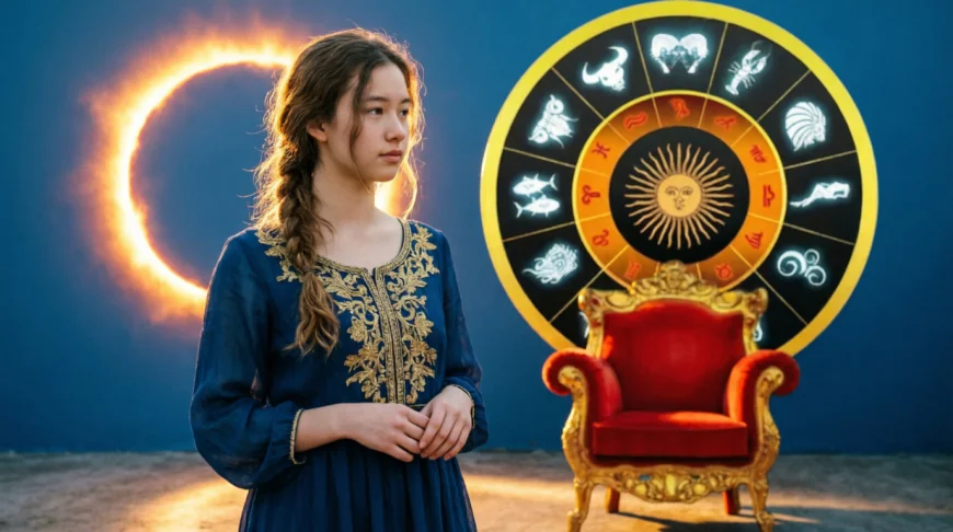 சூரிய கிரகண நாளில் உருவாகும் பஞ்சகிரக ராஜயோகம்: இந்த 3 ராசிக்காரர்களுக்கு அடிக்கப்போகும் பெரிய அதிர்ஷ்டம்