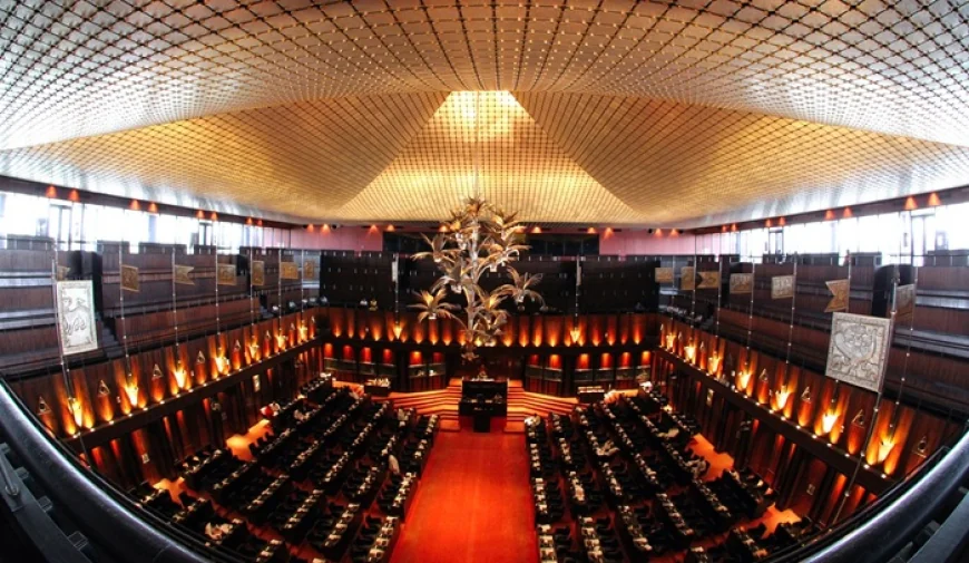 எம்.பிக்களின் ஓய்வூதியத்தை இரத்துச் செய்யும் சட்டமூலத்தின் இரண்டாம் வாசிப்பு விவாதம்