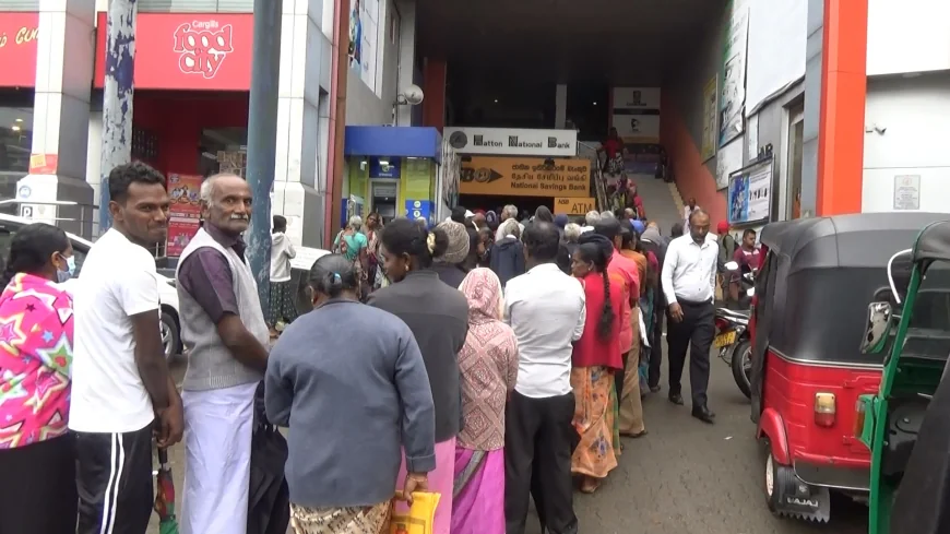 அஸ்வெசும பயனாளிகள் கவனத்திற்கு: 16,800 பேருக்கு இன்னும் வங்கி கணக்குகள் இல்லை