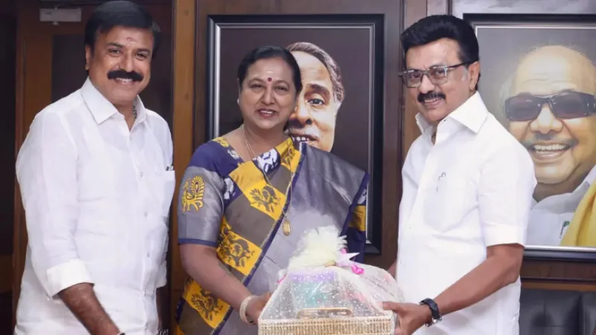தமிழக அரசியல் களத்தில் திடீர் திருப்பம்: 2026 சட்டப்பேரவைத் தேர்தலில் திமுக கூட்டணியில் தேமுதிக இணைவு