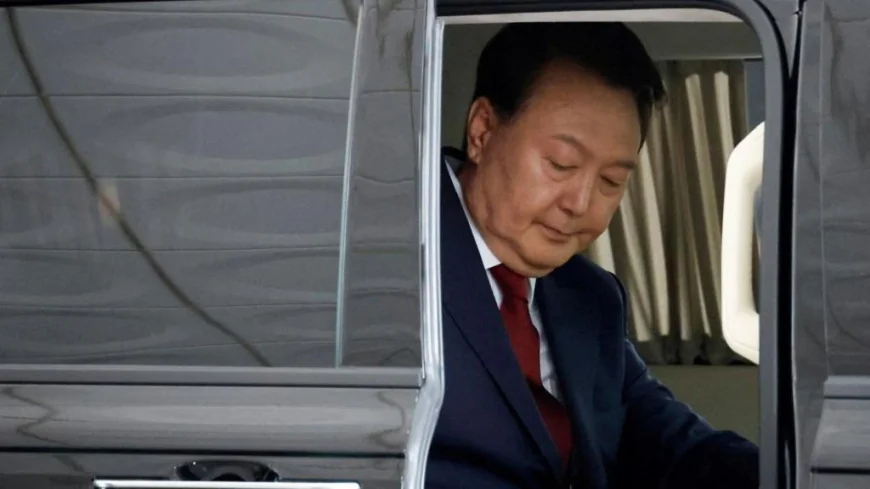 தென் கொரியாவின் முன்னாள் ஜனாதிபதிக்கு ஆயுள் தண்டனை விதிப்பு