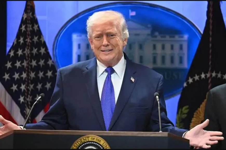 நீதிமன்ற உத்தரவுக்கு பிறகு புதிதாக 10 சதவீத வரியை விதித்தார் டிரம்ப்!