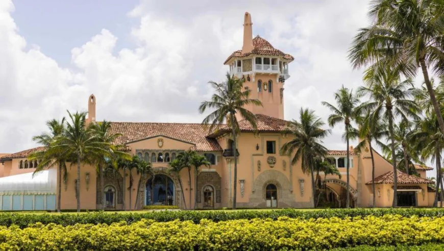 டிரம்ப் இல்லத்திற்குள் அத்துமீறி நுழைந்த நபர் சுட்டுக்கொலை!