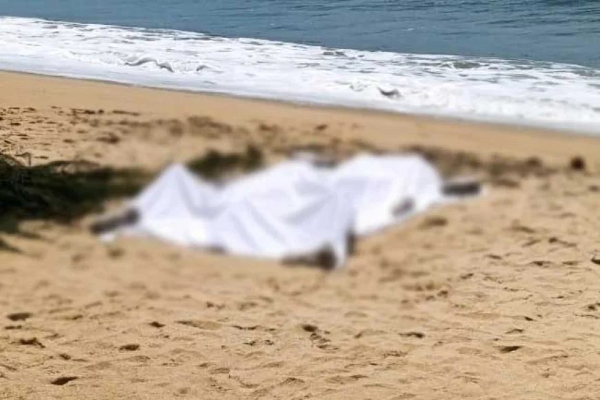 கடற்கரையில் மீட்கப்பட்ட பெண்ணின் சடலம் -  தகராறு செய்த மூன்று பெண்கள் கைது