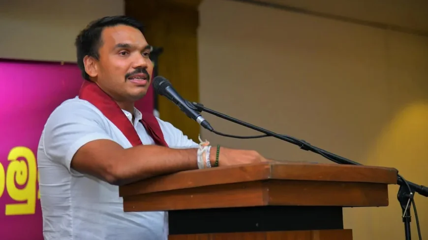 பிரித்தானியாவில் உரை ரத்து; அச்சுறுத்தலை விட உரையாடலே முக்கியம்: நாமல் ராஜபக்ஷ அறிக்கை