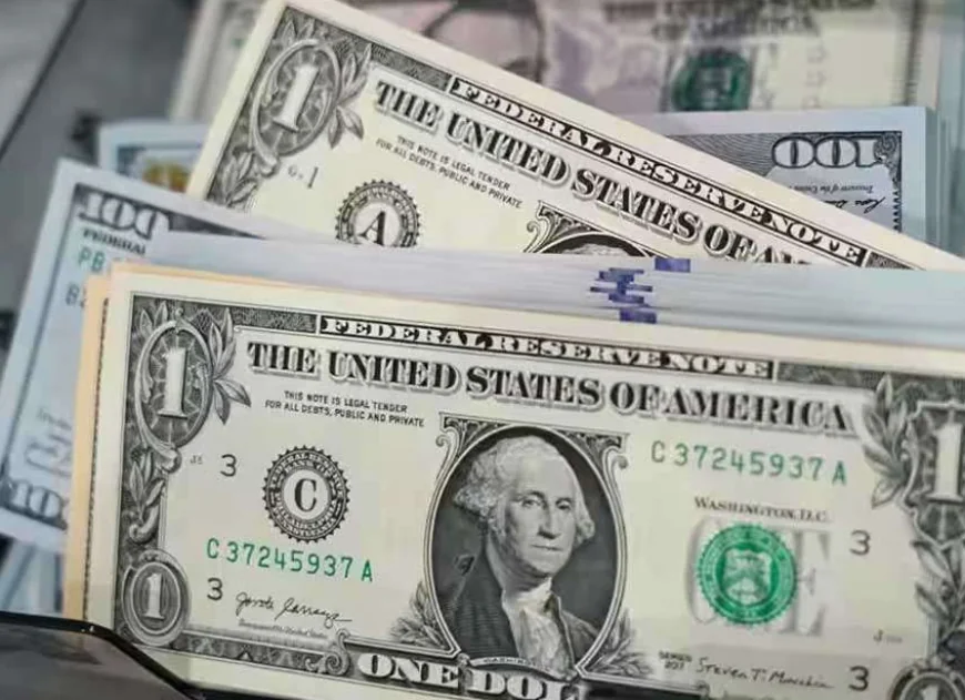 இலங்கையில் அமெரிக்க டொலரின் மதிப்பு சரிவு: மத்திய வங்கி மற்றும் வணிக வங்கிகளின் இன்றைய மாற்று விகிதங்கள்!