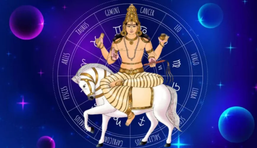 சுக்கிரன் உருவாக்கும் மாளவ்ய ராஜயோகம்: 4 ராசிகளுக்கு செல்வம், சொத்து சேரும்!