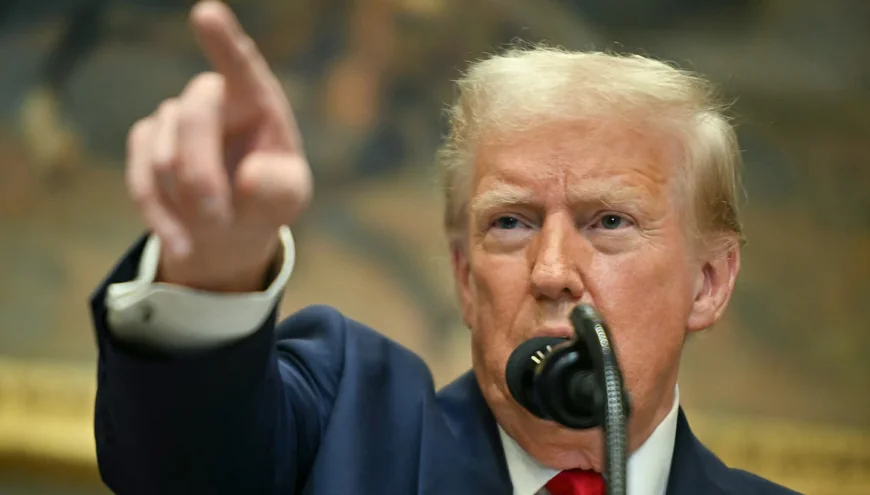 கண்கள் சிவந்த டிரம்ப்.. உச்ச நீதிமன்ற தீர்ப்புக்குப் பிறகு உலக நாடுகளுக்கு டிரம்பின் புதிய எச்சரிக்கை