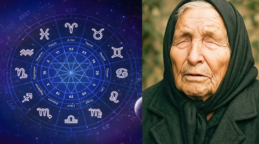 பாபா வாங்கா கணிப்பு: இந்த 4 ராசிகளுக்கு விரைவில்  கிடைக்கப்போகும் அதிஷ்டம்!