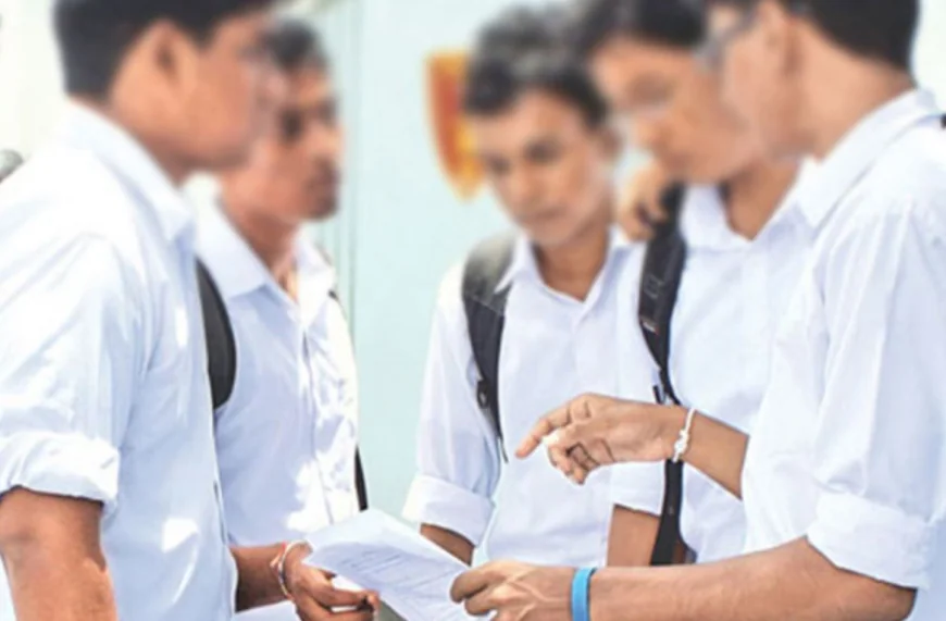 க.பொ.த சாதாரண தரப் பரீட்சை இன்று நிறைவு – வன்முறைத் தடுப்புக்கு பொலிஸார் விசேட பாதுகாப்பு!