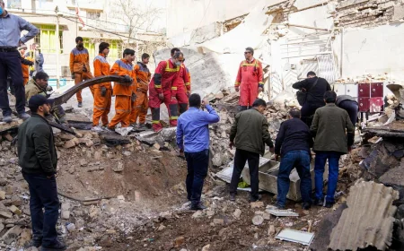 மத்திய கிழக்கில் போர் மேகங்கள்: ஈரானின் முக்கியத் தளபதிகள் பலி? ஐ.நா. பாதுகாப்பு கவுன்சில் இன்று அவசரகாலக் கூட்டம்!