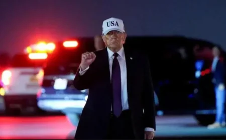 டிரம்பின் அதிரடி பதிவு: “காமனெயி மரணம் – இரானிய மக்களுக்கு வரலாற்று வாய்ப்பு”