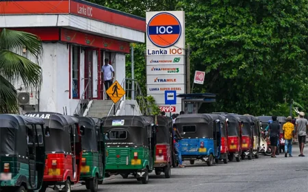 எரிபொருள் தட்டுப்பாடு ஏற்படுமா? பொதுமக்கள் அச்சப்படத் தேவையில்லை அரசாங்கம்அறிவிப்பு