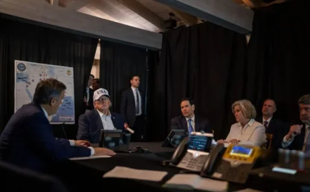 ஈரான் தாக்குதலுக்கு தேவையான உளவுத் தகவல்களை வழங்கிய அமெரிக்காவின் சிஐஏ அமைப்பு!