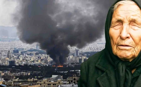 2026ல் மூன்றாம் உலகப்போர்? பாபா வாங்கா கணிப்பு உண்மையாகி வருகிறதா? மீண்டும் சர்ச்சை