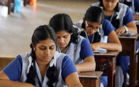 பிளஸ்-2 பொதுத்தேர்வு இன்று தொடக்கம்; 8.27 லட்சம் மாணவர்கள் பங்கேற்பு