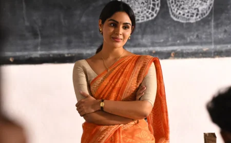 அதிகம் வேண்டாம்; எனக்கு இதுவே போதும் – மனம் திறந்த சம்யுக்தா மேனன்