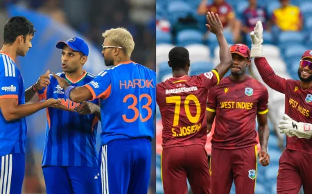 அதிக கேட்சுகளை கோட்டை விட்டு இலங்கை, தென் ஆப்பிரிக்காவை முந்தியது இந்தியா