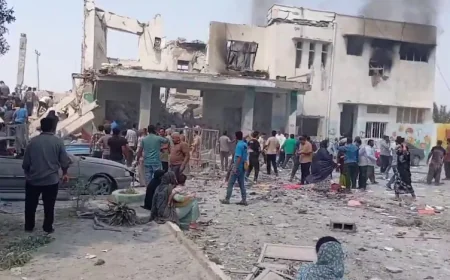 ஈரான் பள்ளி தாக்குதல் ‘மனித உரிமை மீறல்’ –  யுனிஸ்கோ கடும் கண்டனம்