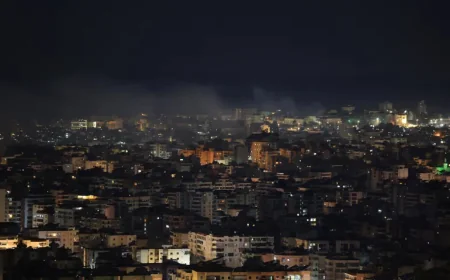 இஸ்ரேல் – ஈரான் மோதல் தீவிரம்; மத்திய கிழக்கில் என்ன நடக்கிறது?