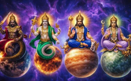 மார்ச் 04 முதல் ஒரே நேரத்தில் 4 கிரகங்கள் வக்ரம்: இந்த 3 ராசிக்காரர்கள் எச்சரிக்கை தேவை!