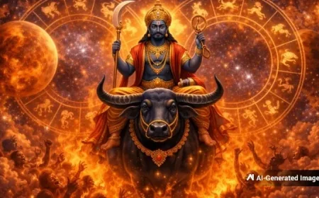 யமன் திருவோண நட்சத்திரப் பெயர்ச்சி: இந்த 3 ராசிக்காரர்களுக்கு இன்று முதல் புதிய அதிர்ஷ்ட தொடக்கம்!