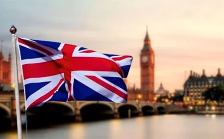 மாணவர்களுக்கு கல்விக்கான விசா வழங்குவதை நிறுத்த இங்கிலாந்து அதிரடி தீர்மானம்