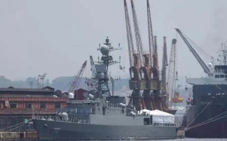 இலங்கைக் கடற்பரப்பில் மூழ்கிய ஈரானியப் போர்க்கப்பல்: 80 உடல்கள் மீட்பு - பலி எண்ணிக்கை உயரும் அபாயம்!