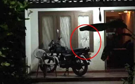 மத்துகம பகுதியில் வீடொன்றை இலக்கு வைத்து துப்பாக்கிச் சூடு