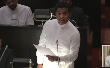 இலங்கையின் பிரத்தியேக பொருளாதார மண்டலத்திற்குள் மற்றொரு ஈரான் கப்பல்: அமைச்சர்