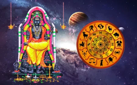 குரு பகவான் நிகழ்த்தப்போகும் அதிசயம்... மார்ச் 11 முதல் ஜாக்பாட்... 3 ராசிகளுக்கு அதிர்ஷ்ட காலம் தொடக்கம்