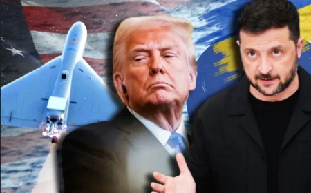 ஈரானிய ‘ஷாஹெட்’ ட்ரோன்களை எதிர்கொள்ள உக்ரேனின் உதவியை நாடிய அமெரிக்கா – உதவ உக்ரேன் தயார்!