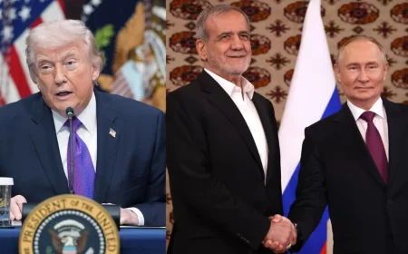 ஈரான் போரில் ரஷ்யாவின் மறைமுக ஆதரவு? அமெரிக்க ராணுவ தகவல்கள் பகிர்ந்ததாக அதிர்ச்சி தகவல்