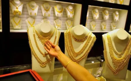 தொடர் சரிவுக்கு பிறகு உயர்ந்த தங்கம் விலை: இன்றைய நிலவரம் இதோ!