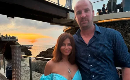 அவுஸ்திரேலியாவில் கொலை செய்யப்பட்ட இலங்கை தம்பதி: துப்பாக்கிச் சத்தம் குறித்து விசாரணை