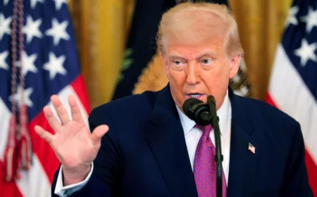 ஈரான் மீது மிகக் கடுமையான தாக்குதல் நடக்கும்: டிரம்ப் எச்சரிக்கை