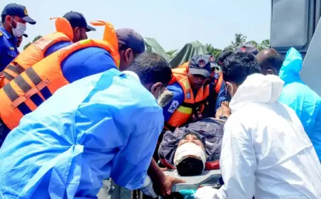 கப்பலில் இருந்து காப்பாற்றப்பட்ட 22 ஈரானிய மாலுமிகள் கொக்கல விமானப்படை தளத்திற்கு மாற்றம்